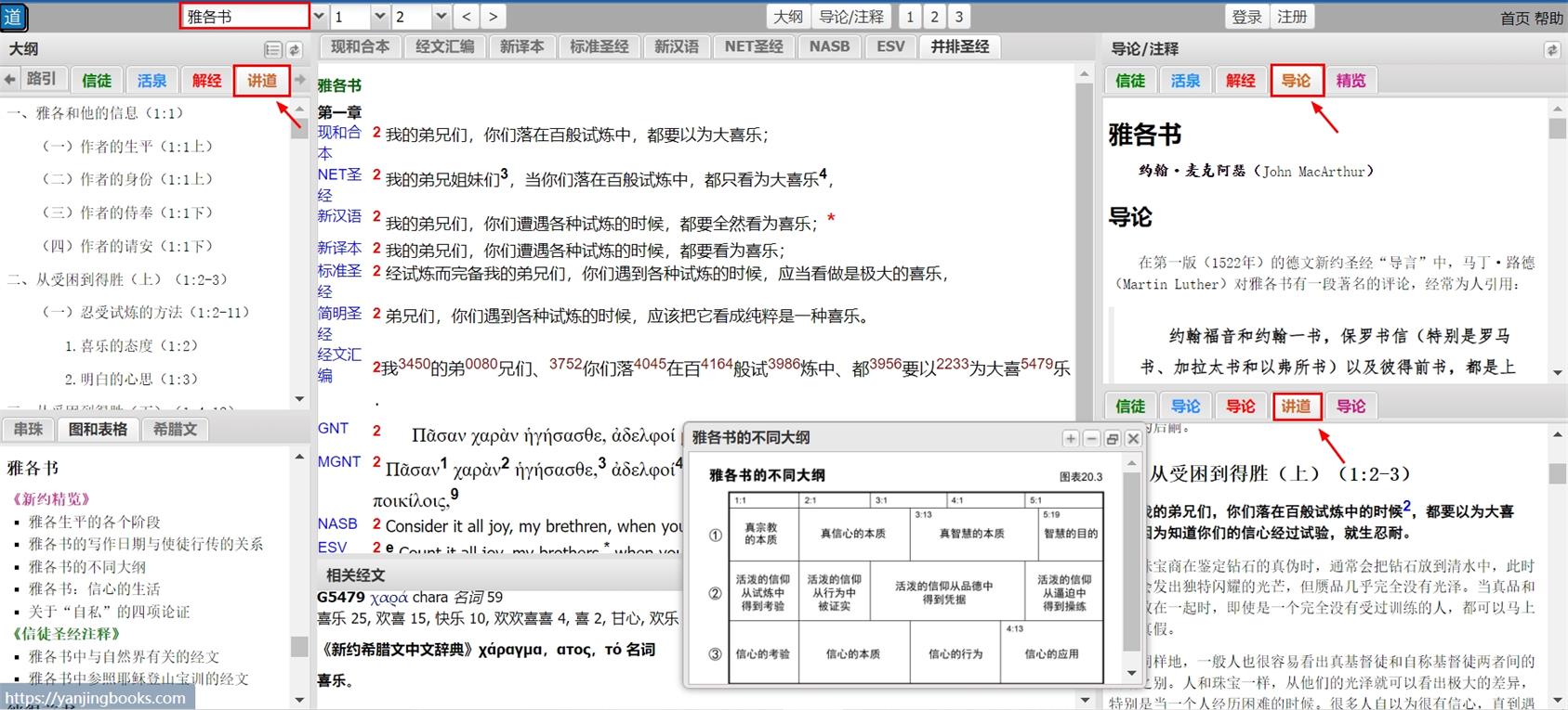 使用说明示意图