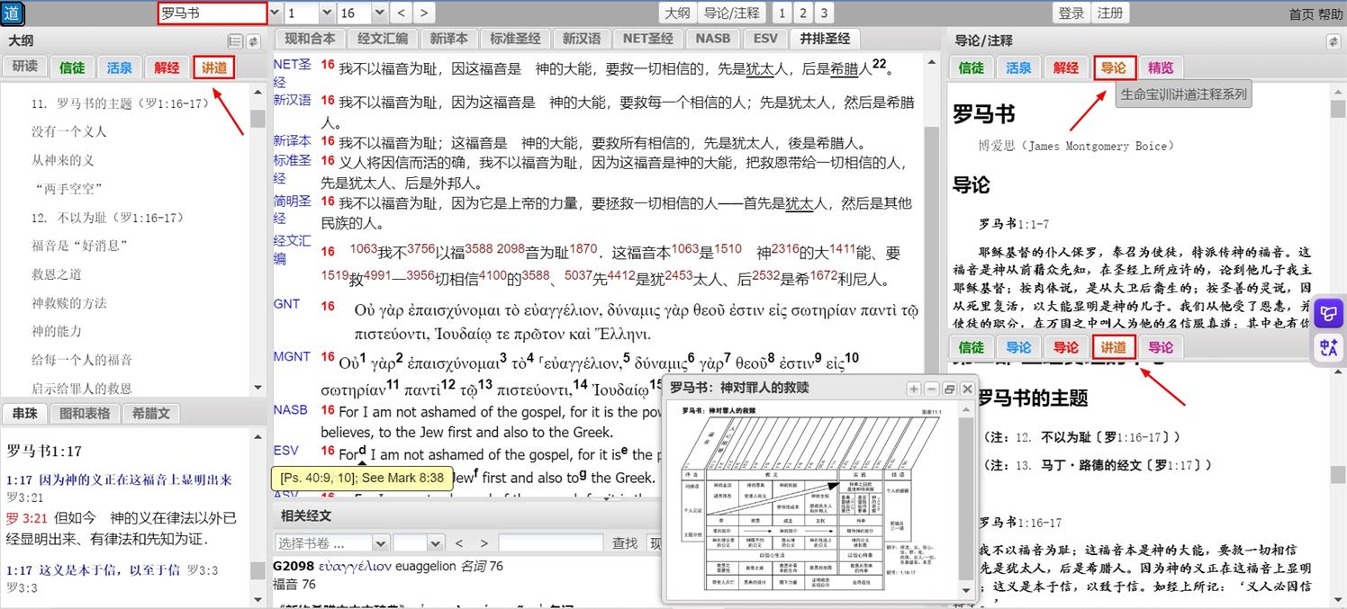 使用说明示意图