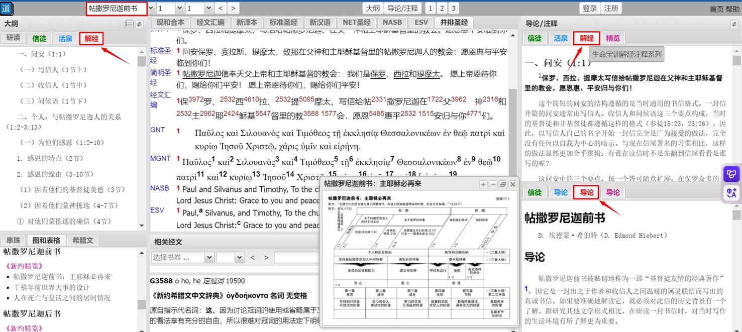 使用说明示意图